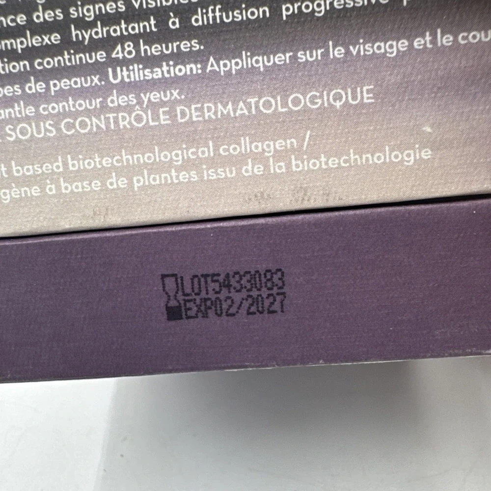 Korres Golden Krocus Hydra-Filler Plumping Cream 1.69 fl oz Greek Saffron